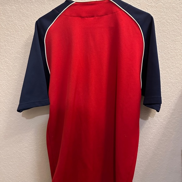 Angels Men’s Jersey Medium-Large Official MLB, Los Angeles, Anaheim - Picture 4 of 5